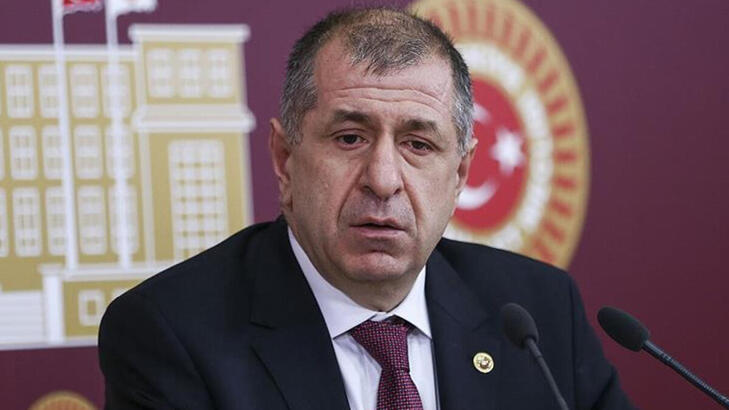 Ümit Özdağ hakkında gerekçeli karar açıklandı