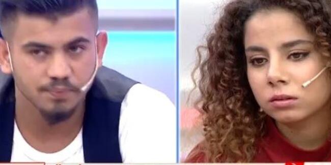 Tacizcisini televizyon programında görüp ihbar etti! Canlı yayın