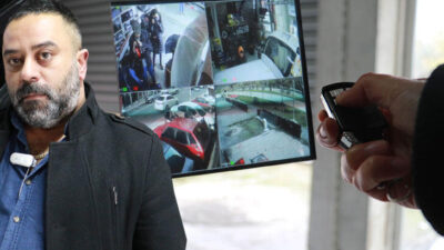 1 hafta boyunca her gece geldi, yaptıkları isyan ettirdi