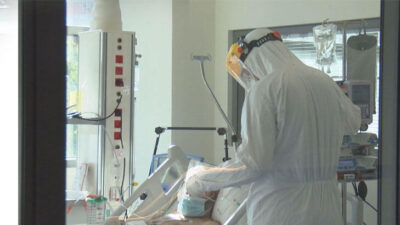 Yoğun bakımlarla ilgili çarpıcı açıklama: Uçurumun kenarındaydık…