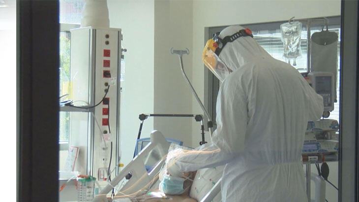 Yoğun bakımlarla ilgili çarpıcı açıklama: Uçurumun kenarındaydık… Yoğun bakımlarla ilgili çarpıcı açıklama: Uçurumun kenarındaydık…