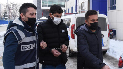 Yolcu otobüsündeki 2 kadına cinsel tacizden gözaltına alındı!