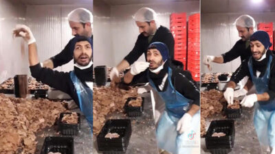 Sosyal medyada tepki toplamıştı! Bakanlık’tan açıklama geldi