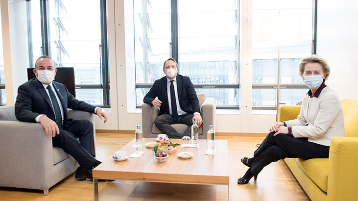 Avrupa Birliği Komisyon Üyesi: Türkiye ile yeni bir sayfa açtığımızı ümit ediyorum