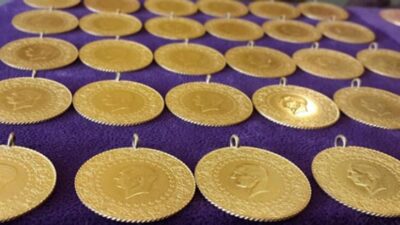 Altın fiyatları akşam saatlerinde geriledi!