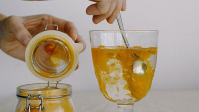 Bu karışım mutlu olmanızı sağlıyor!