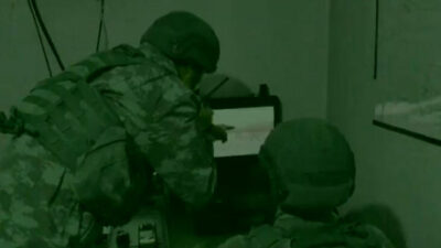 Azez’de 7 PKK’lı terörist etkisiz hale getirildi