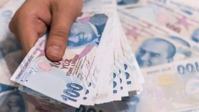 Fark belli oldu! Asgari ücrete bağlı aylıklar…