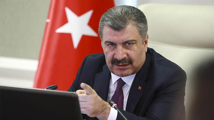 Sağlık Bakanı Koca açıkladı: Bugün itibariyle başlıyoruz