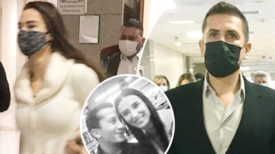 Emre Aşık ile Yağmur Aşık arasında ipler iyicene gerildi