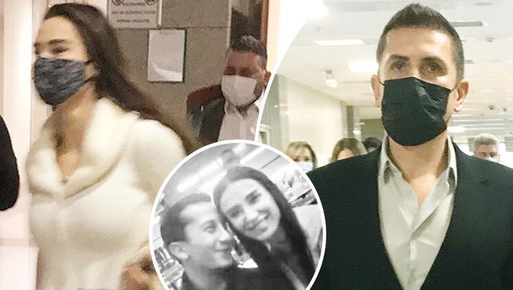 Emre Aşık ile Yağmur Aşık arasında ipler iyicene gerildi Emre Aşık ile Yağmur Aşık arasında ipler iyicene gerildi