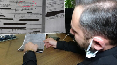 Yer: Bursa… 2020 yılında almıştı! Cezayı görünce şoke oldu