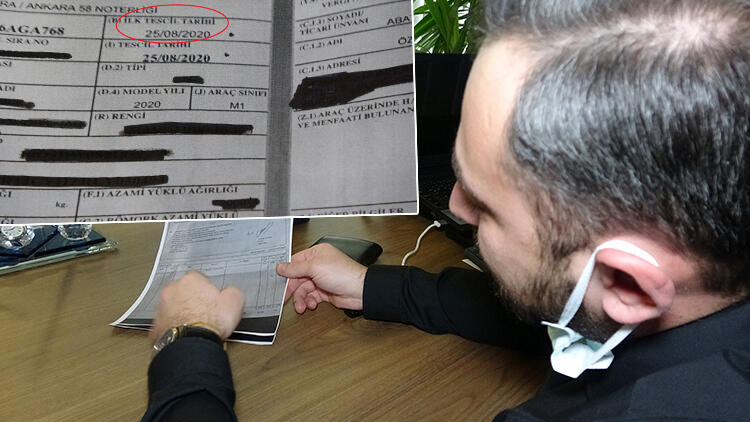 Yer: Bursa… 2020 yılında almıştı! Cezayı görünce şoke oldu