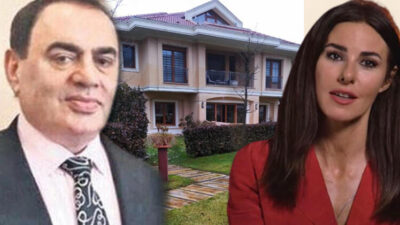 Defne Samyeli’ye haciz şoku!