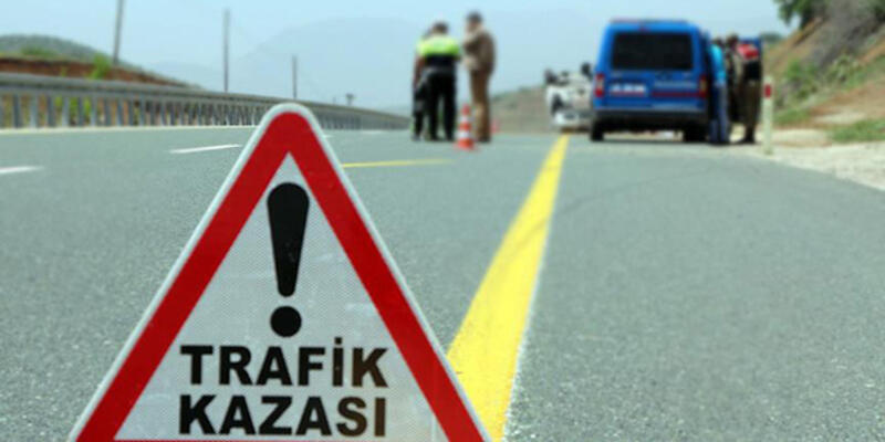 Feci kaza! Ölü ve yaralılar var