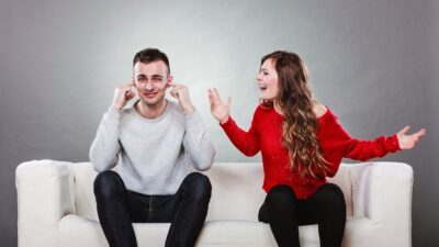 ‘Dırdır etmek’ aslında faydalıymış!