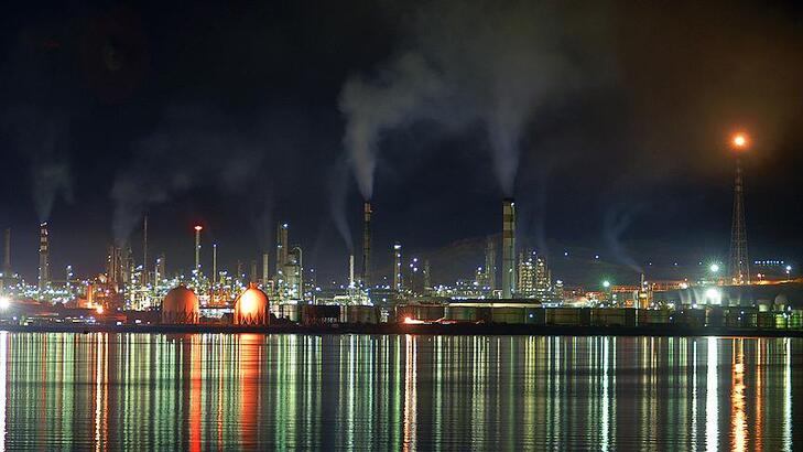 Enerji ithalatı faturası geriledi