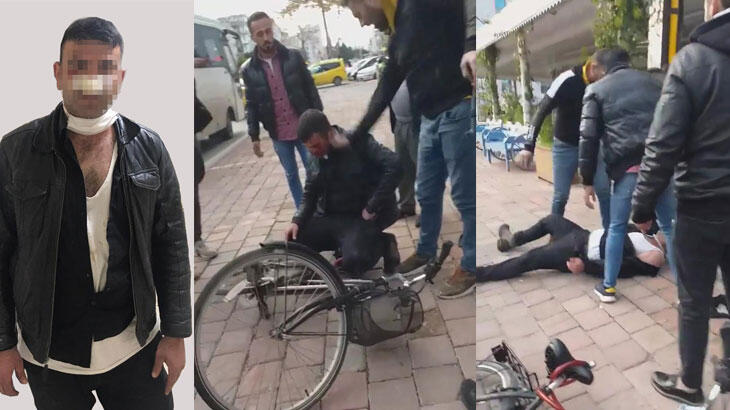 Taciz şüphelisinden akılalmaz sözler! ‘Tanıdık sandım’