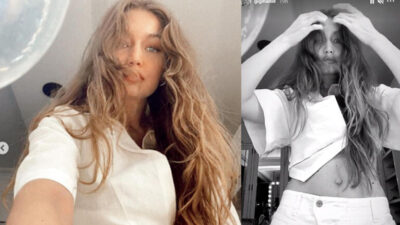 İşte son hali! Dört ay önce anne olmuştu…