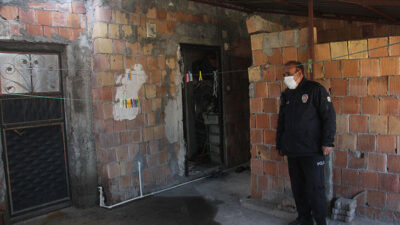 Öldüğü fark edilmedi! Çürümüş cesedi bulundu