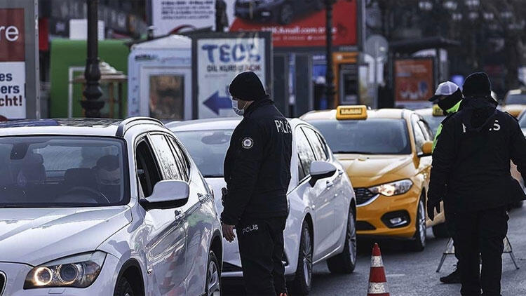 İçişleri Bakanlığı’ndan kısıtlama açıklaması