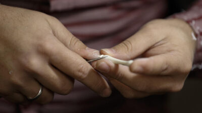 Avukat koleksiyonunu isterken ustası oldu!