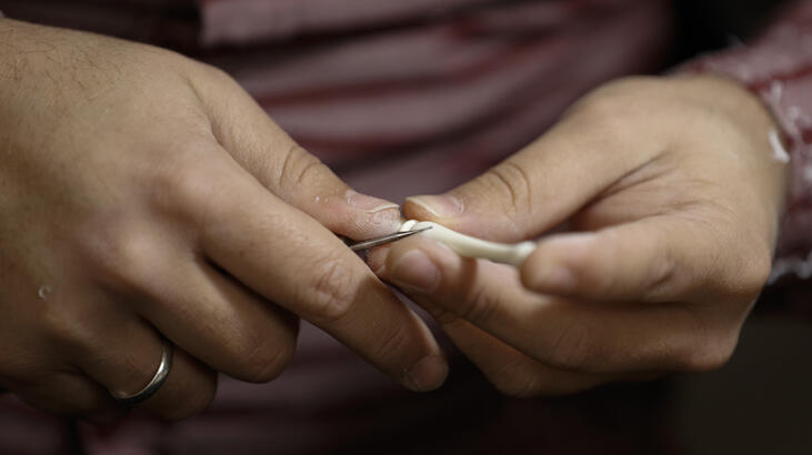 Avukat koleksiyonunu isterken ustası oldu!