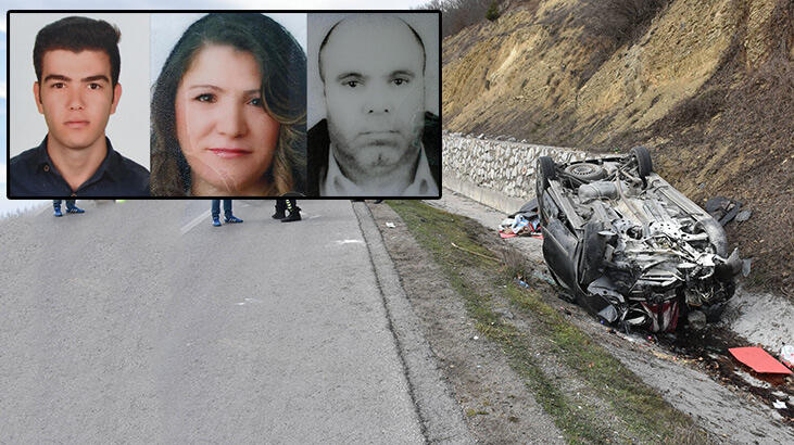 Mutlu günlerinde korkunç son!