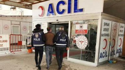 30 yıl hapis cezası ile aranıyordu… Yakalandı