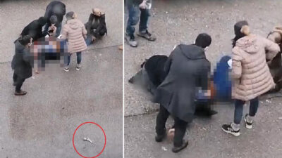 Bursa’da kan donduran olay! 2 kişiyi vurduktan sonra…