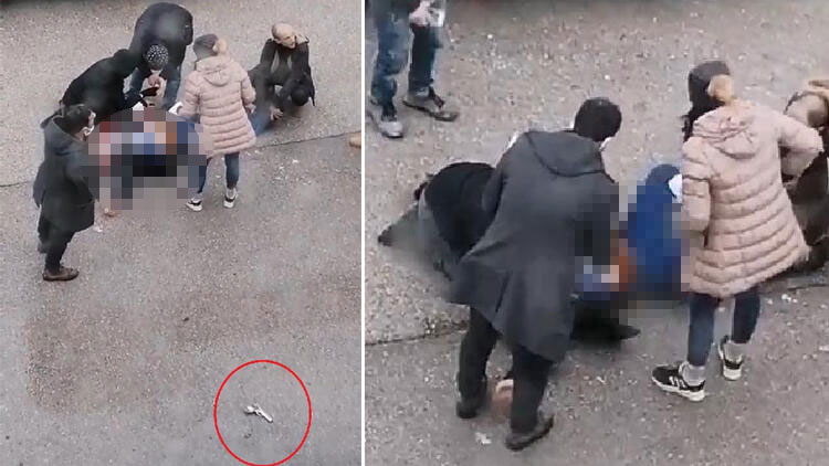 Bursa’da kan donduran olay! 2 kişiyi vurduktan sonra…