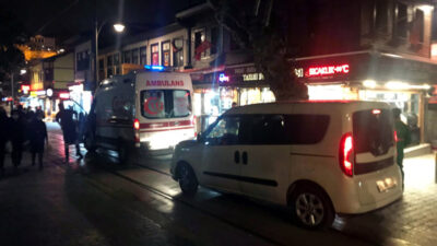 Bursa’da bıçaklı dehşet