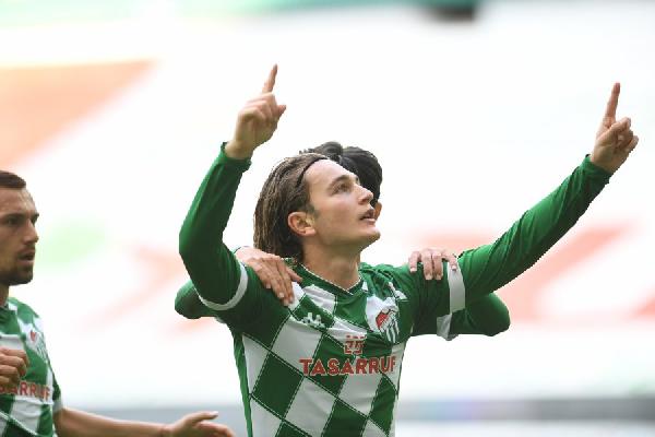 Ali Akman, Avrupa’nın zirvesinde