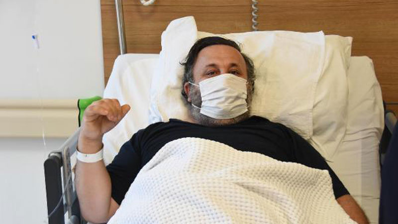 Bir sivilce hayatını kararttı! 5 saatlik operasyonla ölümden döndü Bir sivilce hayatını kararttı! 5 saatlik operasyonla ölümden döndü