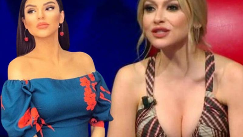 Bircan Bali şoke etti! ‘Hadise’nin muayyen günüydü’ Bircan Bali şoke etti! ‘Hadise’nin muayyen günüydü’