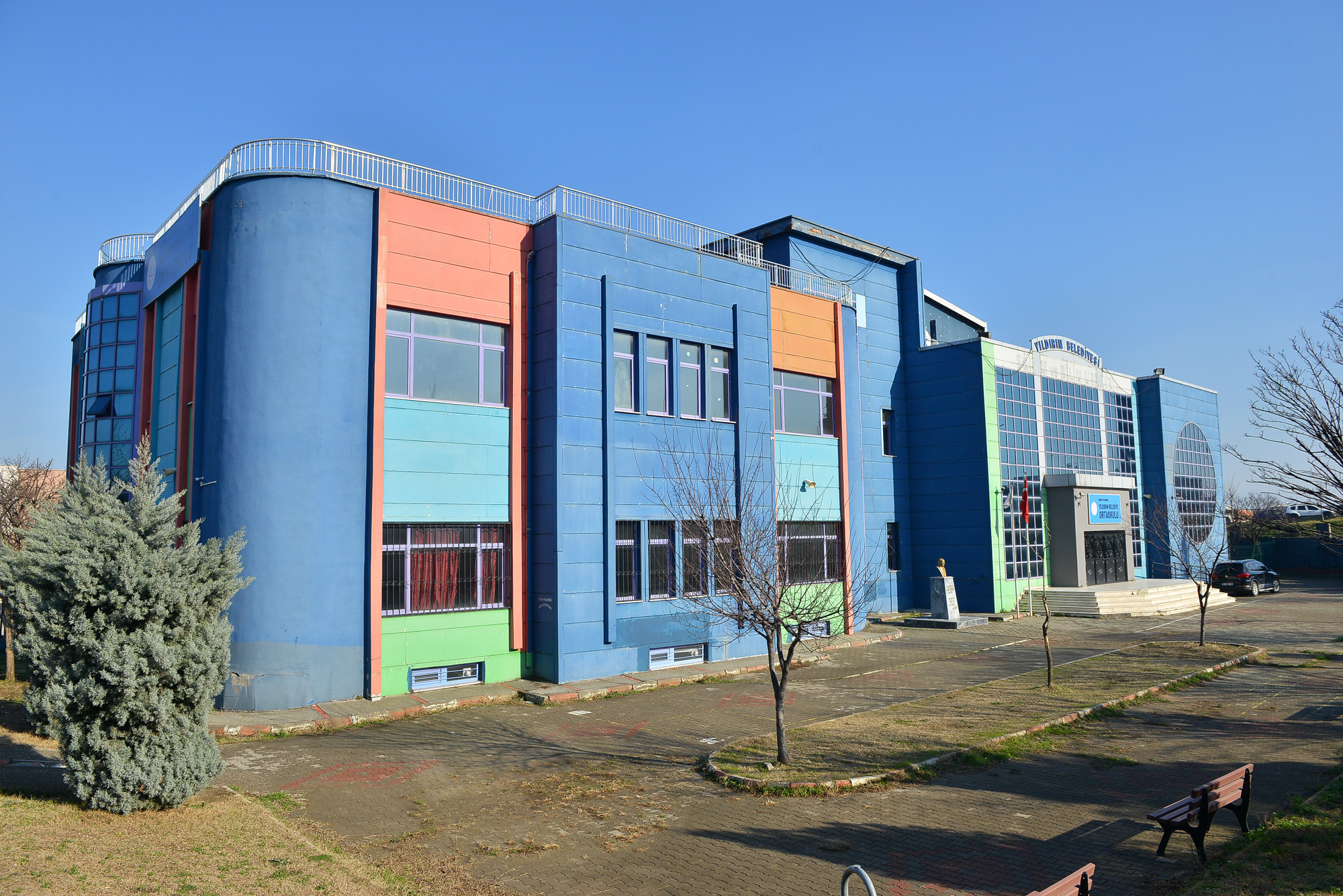 Yıldırım Belediyesi’nden eğitime destek