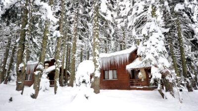 Uludağ’ın yeni gözdesi! Tamamen doldu