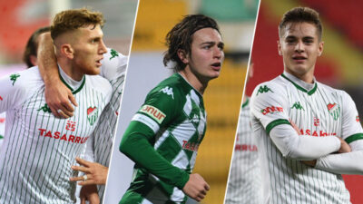 Gençlere teklif yağıyor! Bursaspor oyuncu satacak mı?