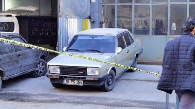 Yer: Bursa… Otomobilinde uyurken hayatını kaybetti