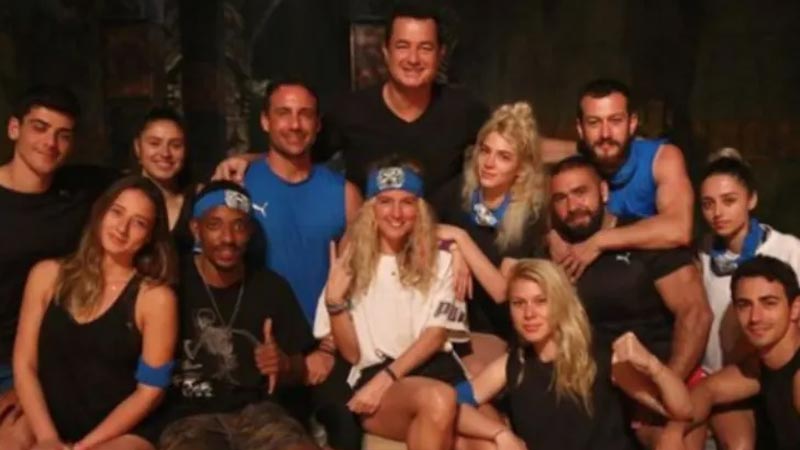 Survivor 2021’in yeni bölümünden sonra yarışmacılar sosyal medyanın gündemine oturdu!