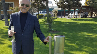 Yağış miktarı 2 yıl öncesinin yarısına düştü, susuzluk alarmı geçen yıl verdi