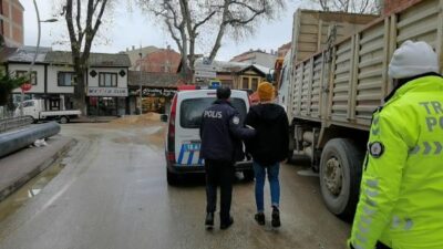 Bursa’da marketten hırsızlık şüphelisine sokağa çıkma cezası