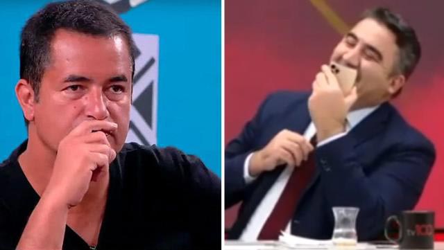 İstemediği soru sorulunca Acun bozuldu! Ümit Özat, durumu kurtarmak için bakın ne yaptı? İstemediği soru sorulunca Acun bozuldu! Ümit Özat, durumu kurtarmak için bakın ne yaptı?