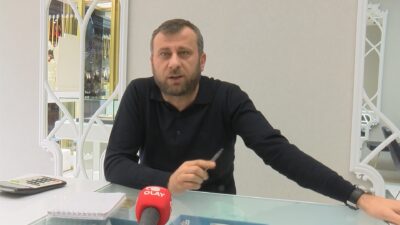 Bursa Kuyumcular Odası Başkanı Altıkardeş, altın fiyatlarını OLAY’a değerlendirdi…