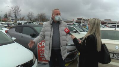 Bursa 2. el piyasasındaki araç fiyatları…