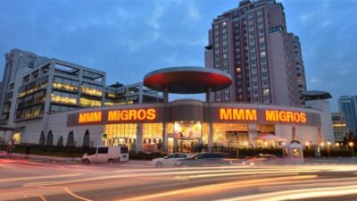 Migros hisseleri satışta: Kenan Investments Goldman Sachs ile anlaştı