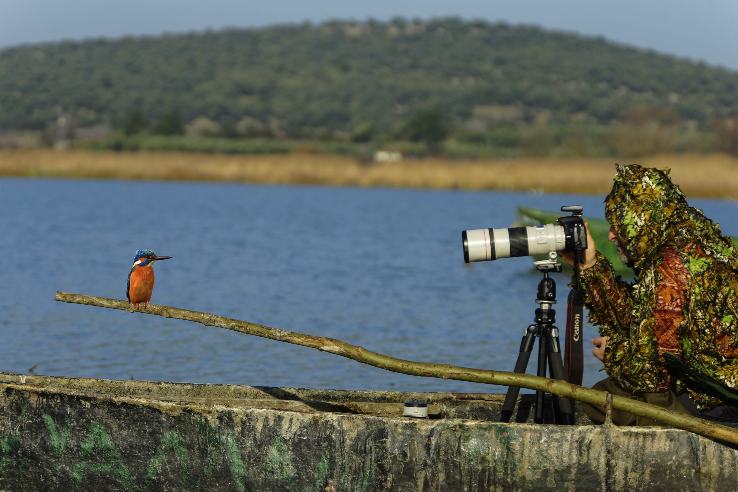 Uluabat Gölü onlara kaldı Uluabat Gölü onlara kaldı