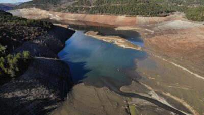 Bursa için tehlike çanları! Su seviyesi yüzde 5’e düştü