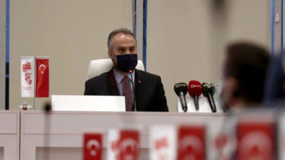 Başkan Aktaş’tan Kozahan eleştirilerine tepki