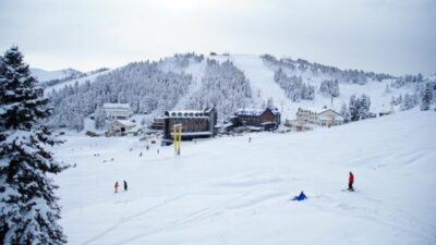 Uludağ’dan kartpostallık görüntüler